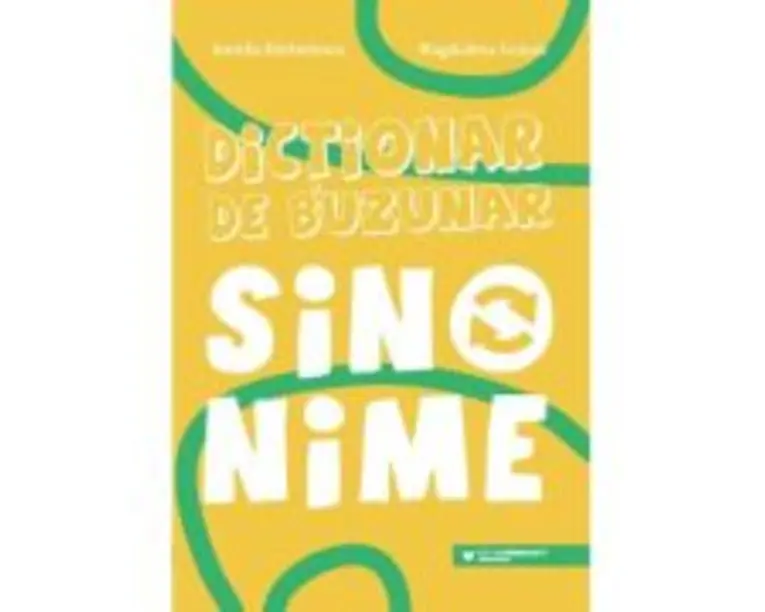 Dictionar de buzunar. Sinonime - Aurelia Barbulescu, Magdalena Coman