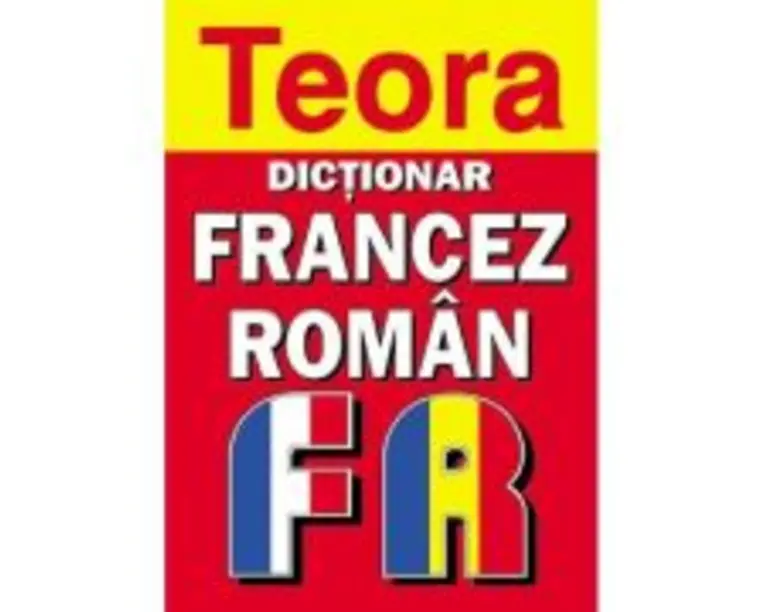 Dictionar francez-roman de buzunar
