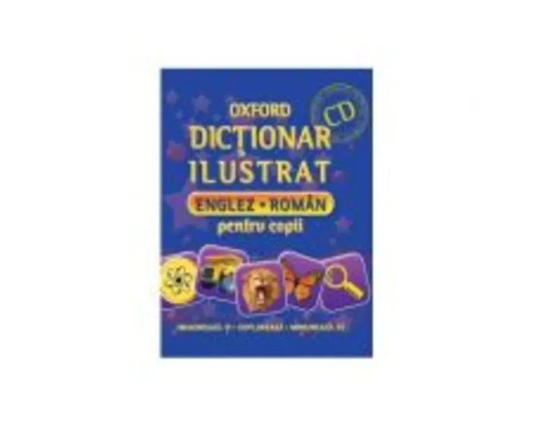 Dictionar ilustrat Oxford