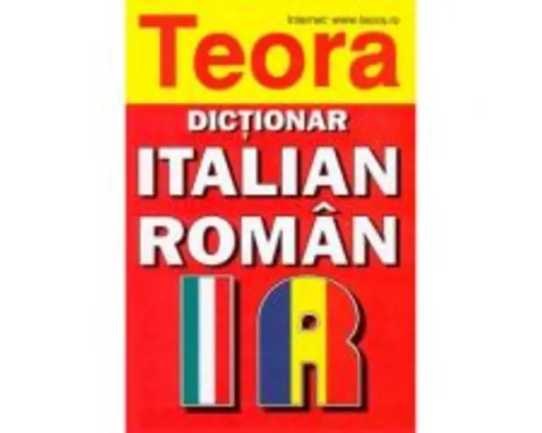Dictionar italian-roman de buzunar - Alexandru Balaci
