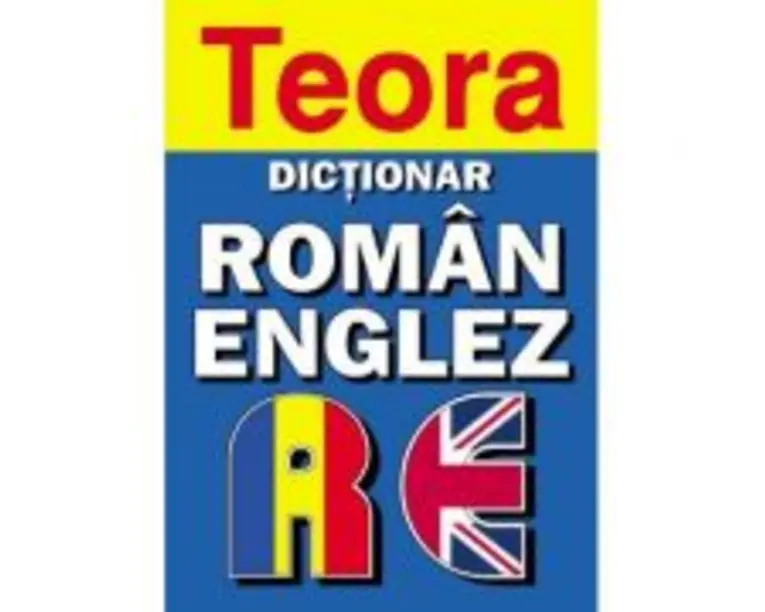 Dictionar roman-englez de buzunar - Andrei Bantas