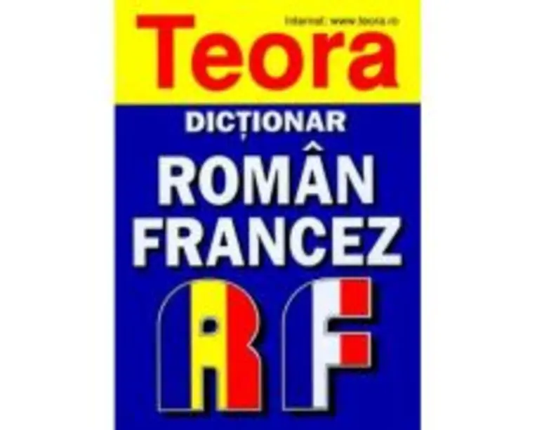 Dictionar roman-francez de buzunar