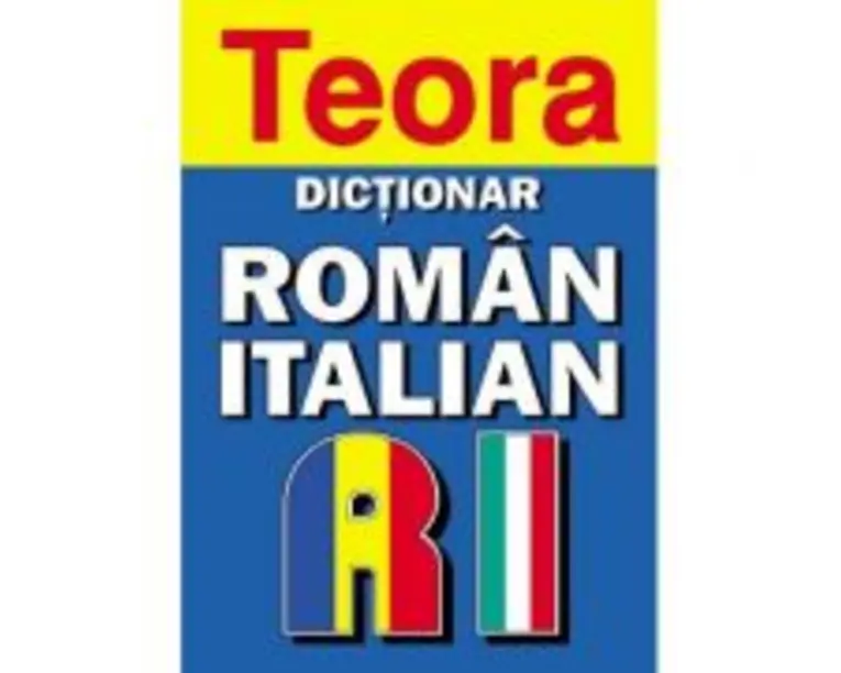 Dictionar roman-italian de buzunar - Alexandru Balaci