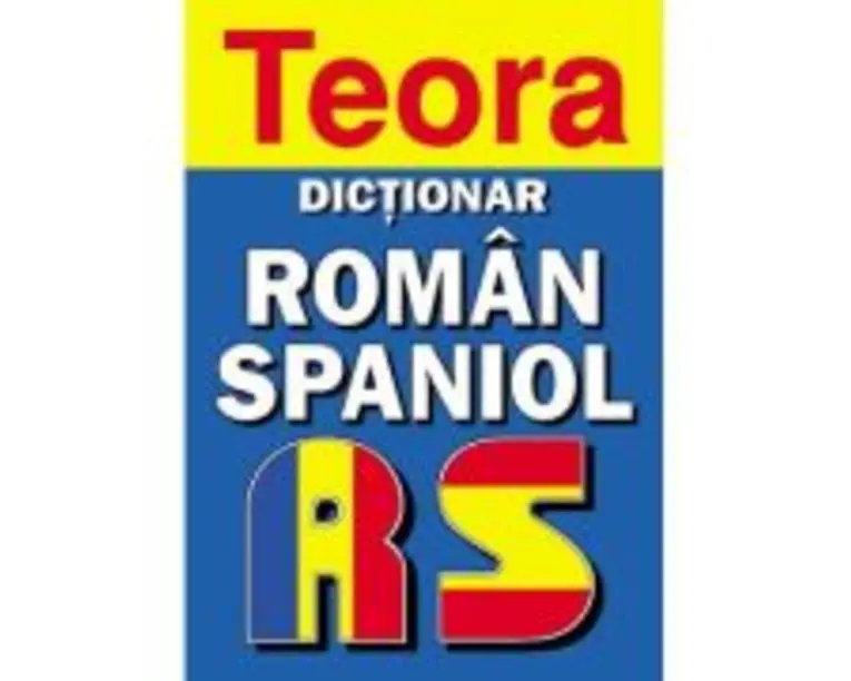 Dictionar roman-spaniol de buzunar - Cristina Haulica