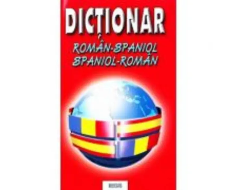 Dictionar roman-spaniol / spaniol-roman - Dan Macarean