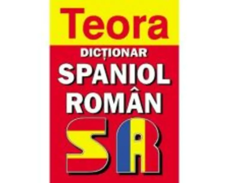 Dictionar spaniol-roman de buzunar