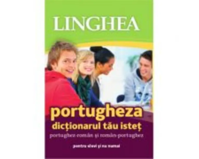 Dictionarul tau istet portughez-roman si roman-portughez