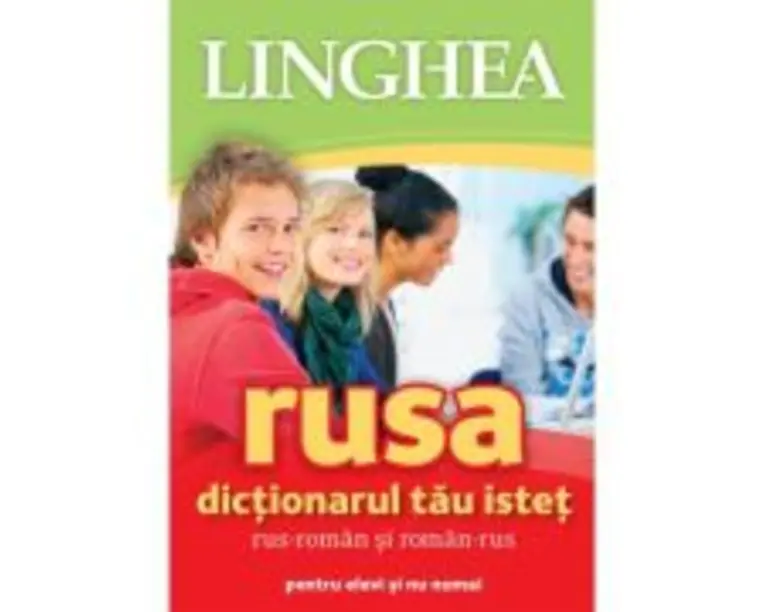 Dictionarul tau istet rus-roman / roman-rus, editia 3