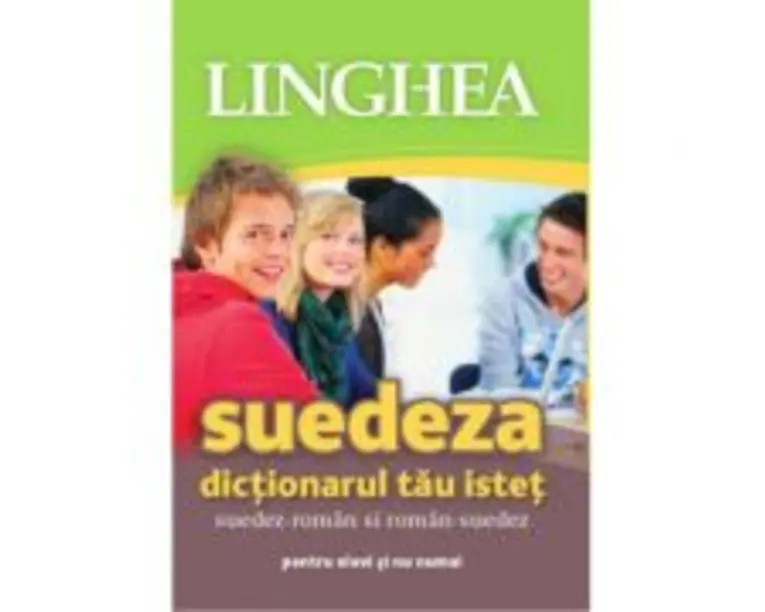 Dictionarul tau istet suedez-roman si roman-suedez