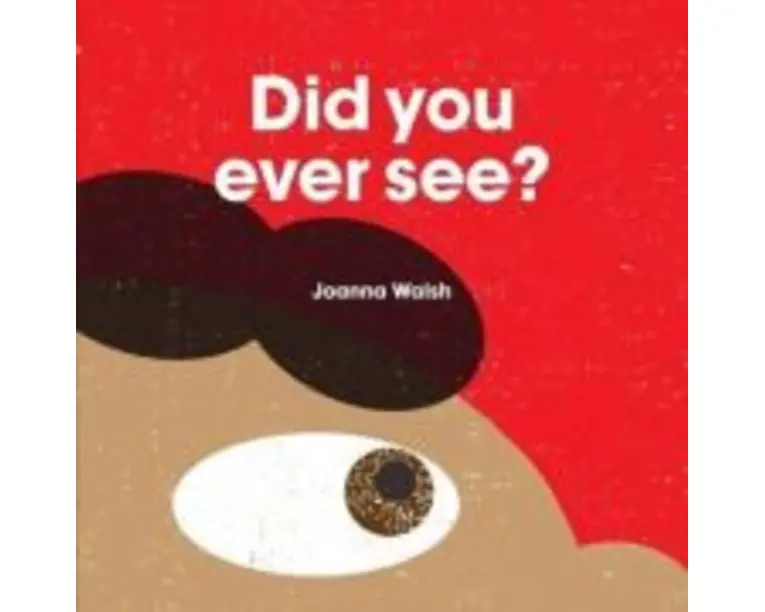 Did You Ever See? - Joanna Walsh