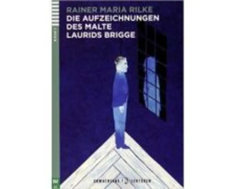 Die Aufzeichnungen des Malte Laurids Brigge - Rainer Maria Rilke