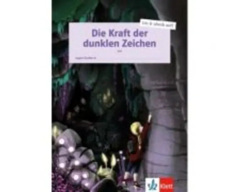 Die Kraft der dunklen Zeichen. Schülerarbeitsheft + Online-Material - Ingala Straßer