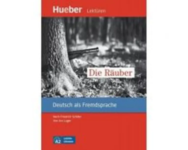 Die Rauber, Leseheft - Urs Luger