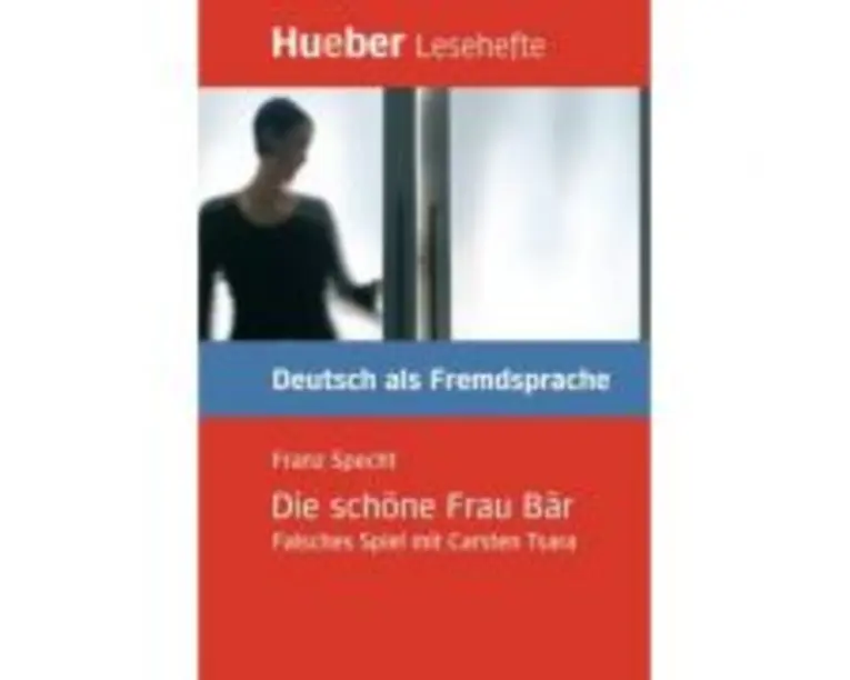 Die schone Frau Bar, Leseheft - Franz Specht