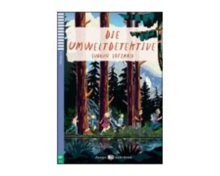 Die Umweltdetektive - Gudrun Gotzman
