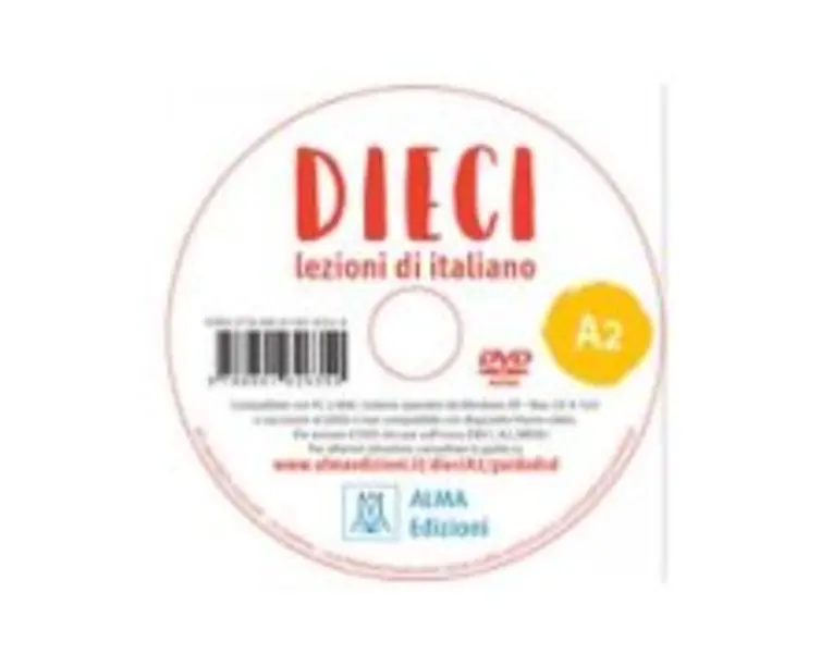 Dieci A2 DVD