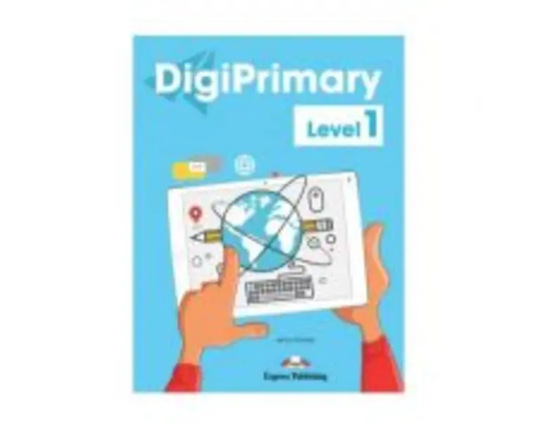 Digi primary level 1 digi-book application