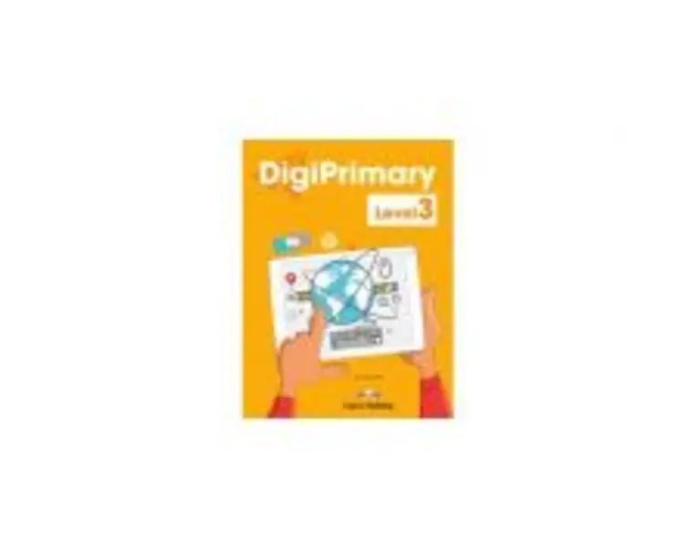 Digi primary level 3 digi-book application