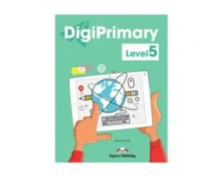 Digi primary level 5 digi-book application