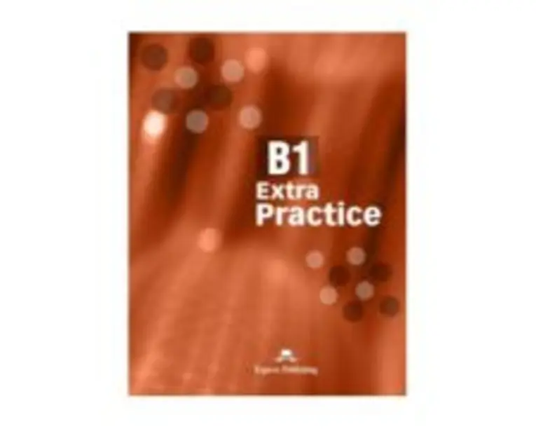 Digi secondary B1 extra practice digi-book application