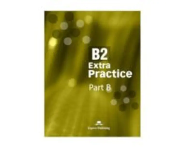 Digi secondary B2 Part B extra practice digi-book application
