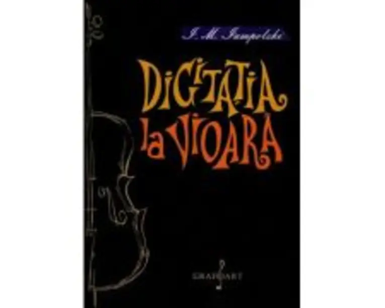 Digitatia la vioara - I. M. Iampolski