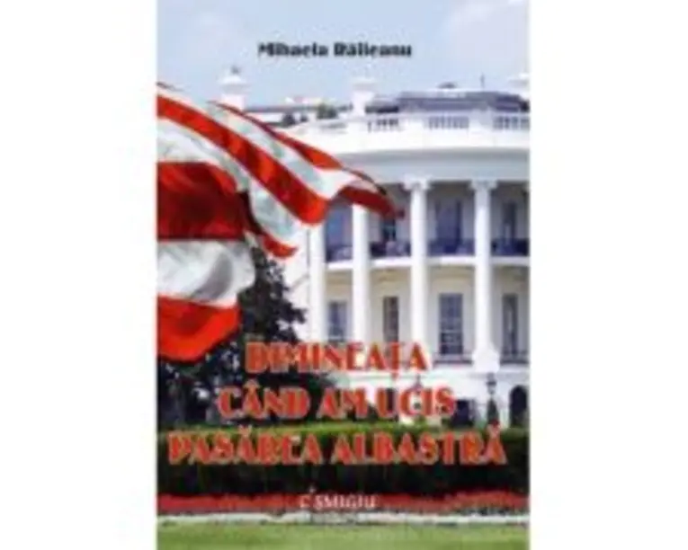 Dimineata cand am ucis pasarea albastra - Mihaela Raileanu