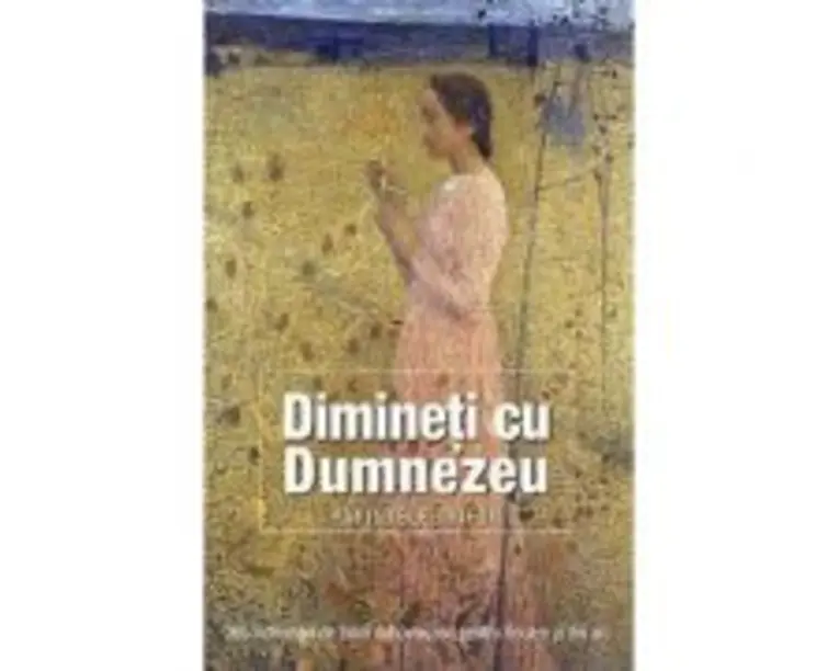 Dimineti cu Dumnezeu. 365 indrumari de folos duhovnicesc pentru fiecare zi din an - staret Trifon