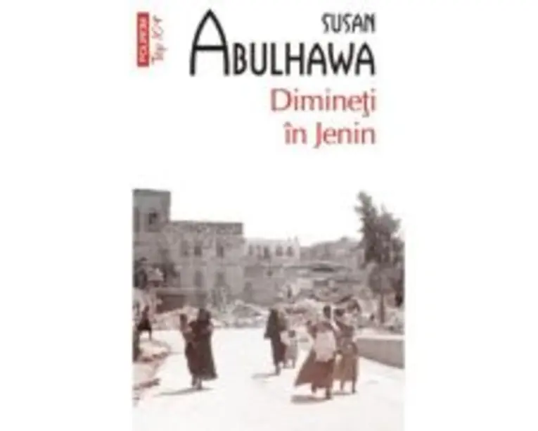 Dimineti in Jenin (editie de buzunar) - Susan Abulhawa