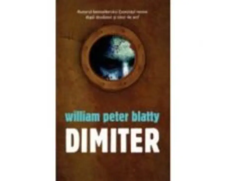 Dimiter - William Peter Blatty