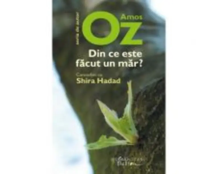 Din ce este facut un mar? - Amos Oz