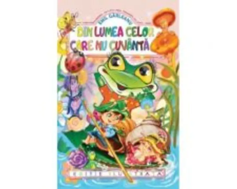 Din lumea celor care nu cuvanta - Emil Garleanu