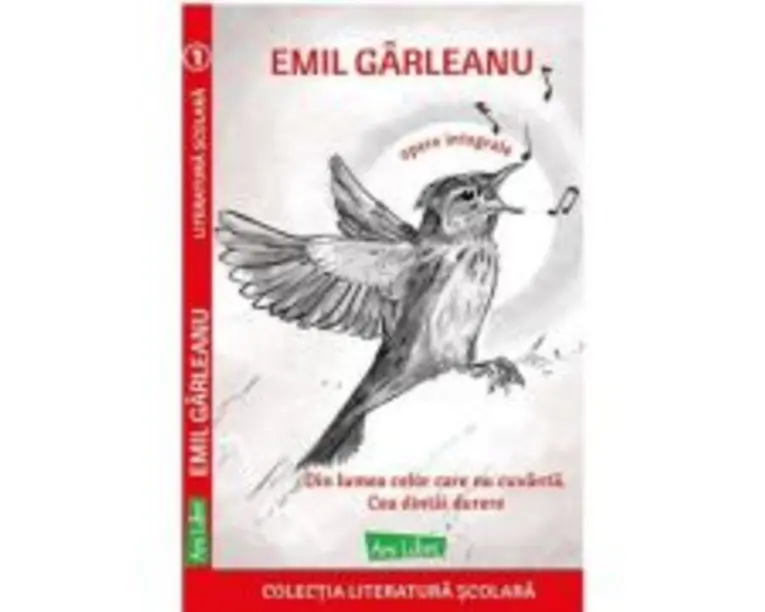 Din lumea celor care nu cuvanta - Emil Garleanu
