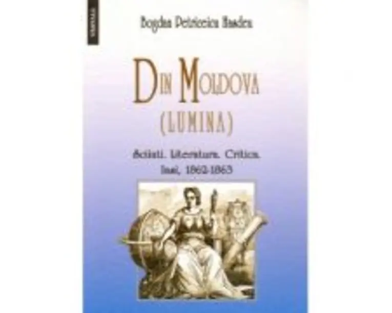 Din Moldova - Bogdan Petriceicu Hasdeu