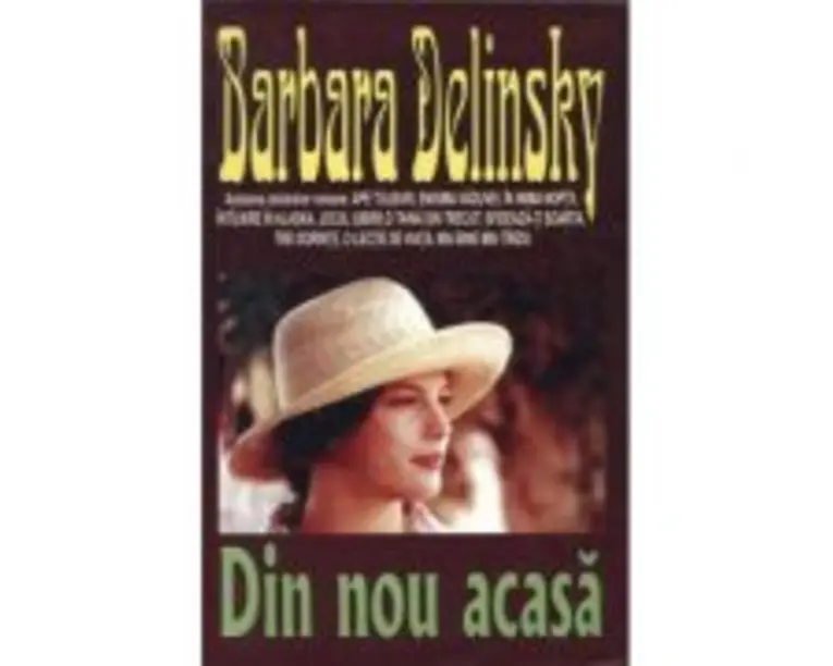 Din nou acasa - Barbara Delinsky