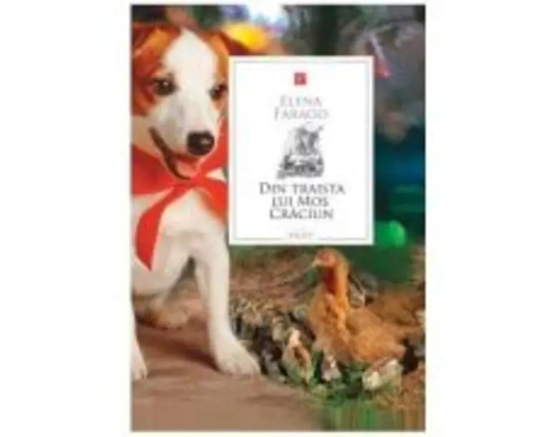 Din traista lui Mos Craciun - Elena Farago
