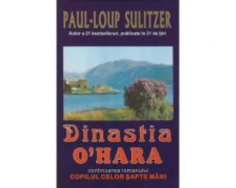 Dinastia O'Hara - Paul-Loup Sulitzer