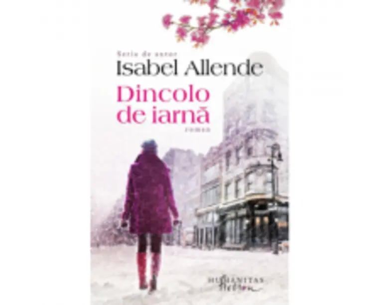 Dincolo de iarna - Isabel Allende