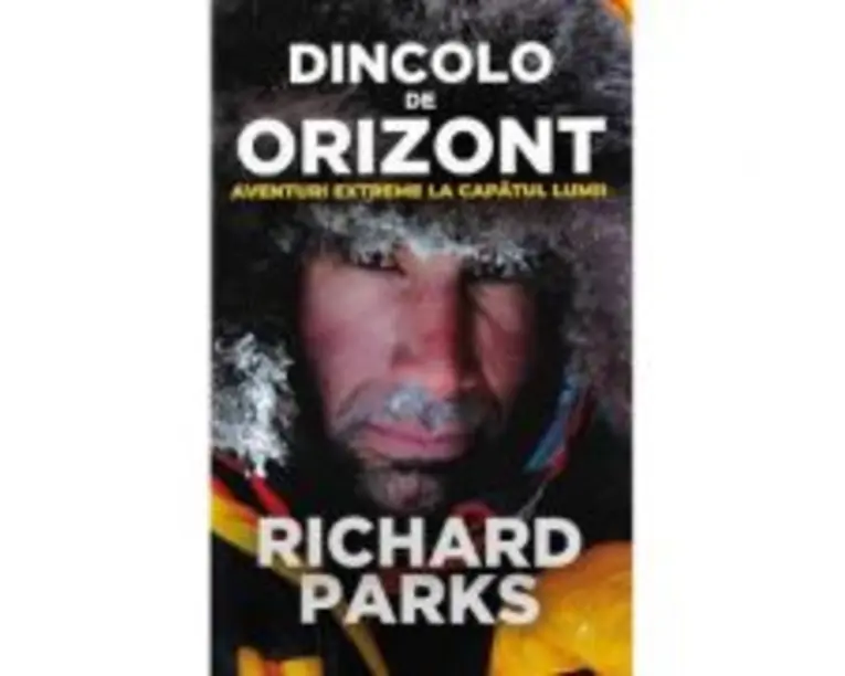 Dincolo de orizont - Richard Parks