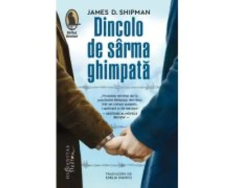 Dincolo de sarma ghimpata - James D. Shipman