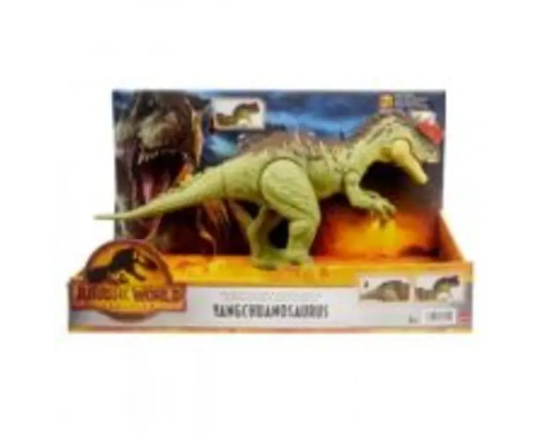 Dinozaur yangchuanosaurus Jurassic World Massive Action
