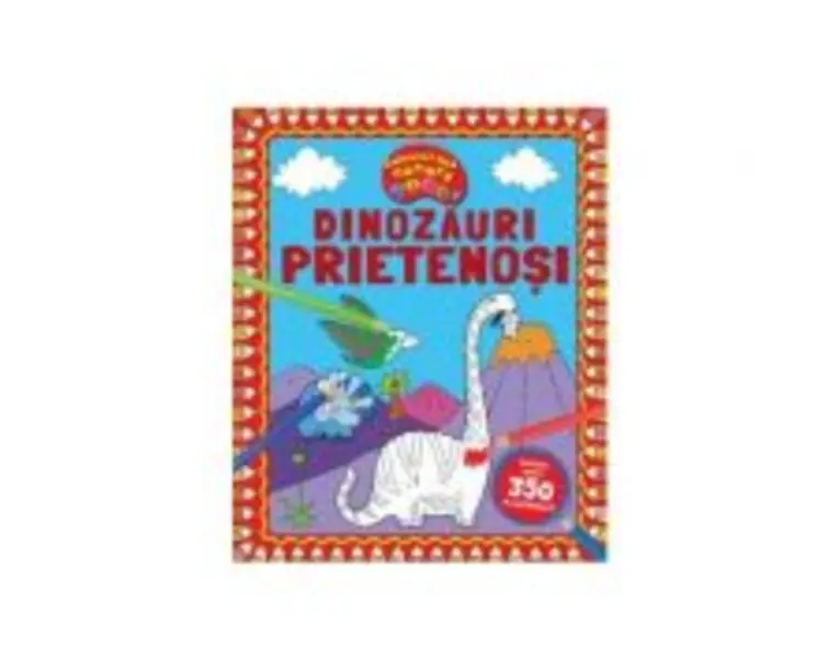 Dinozauri prietenosi