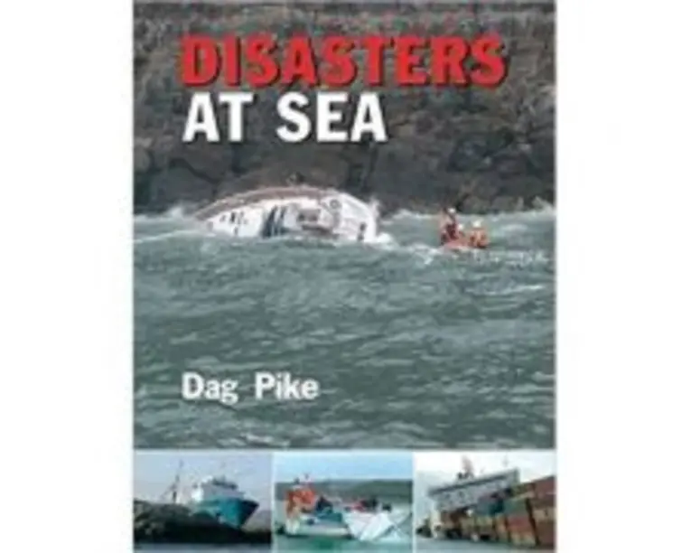 Disasters At Sea - Dag Pike