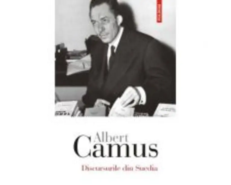 Discursurile din Suedia - Albert Camus