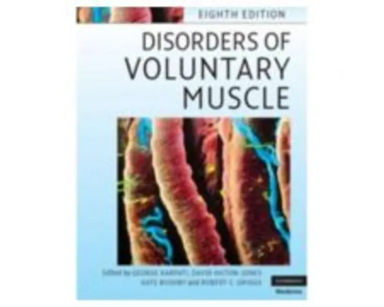 Disorders of Voluntary Muscle - George Karpati