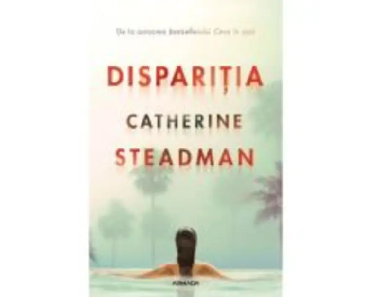 Disparitia - Catherine Steadman