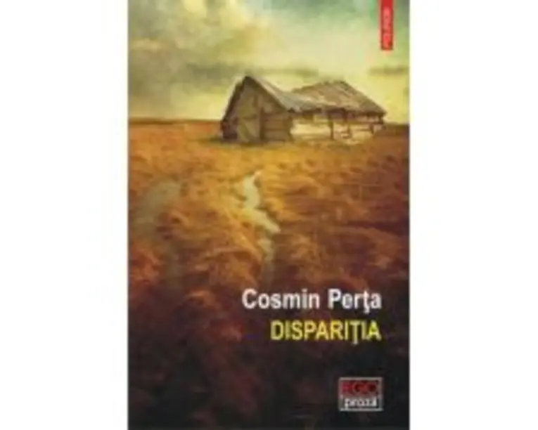 Disparitia - Cosmin Perta