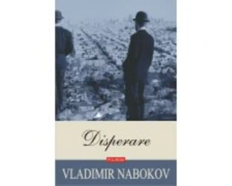 Disperare - Vladimir Nabokov