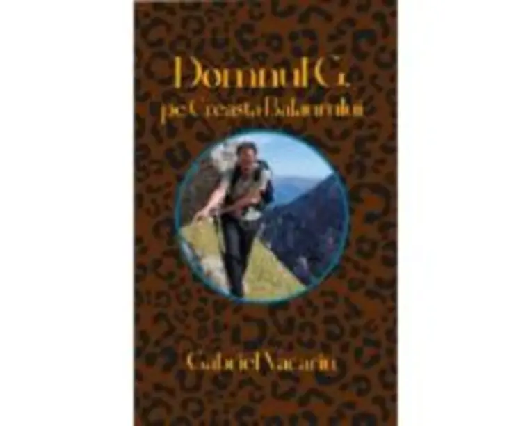 Domnul G. pe Creasta Balaurului - Gabriel Vacariu