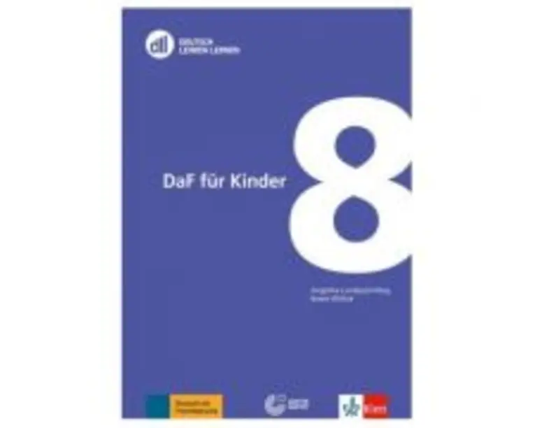 DLL 08: DaF für Kinder, Buch mit DVD. Fort- und Weiterbildung weltweit - Angelika Lundquist-Mog, Beate Widlok